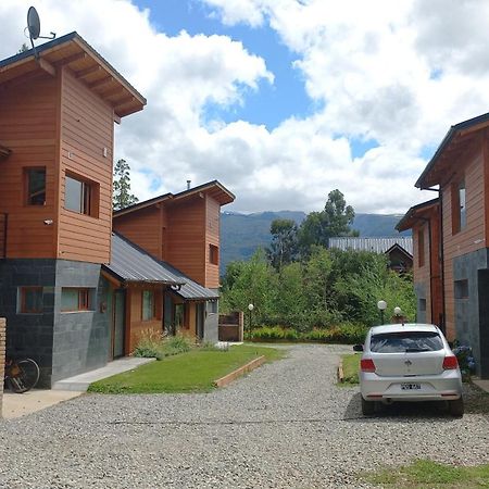 Cabanas Duendes Y Hadas El Bolsón Exterior foto