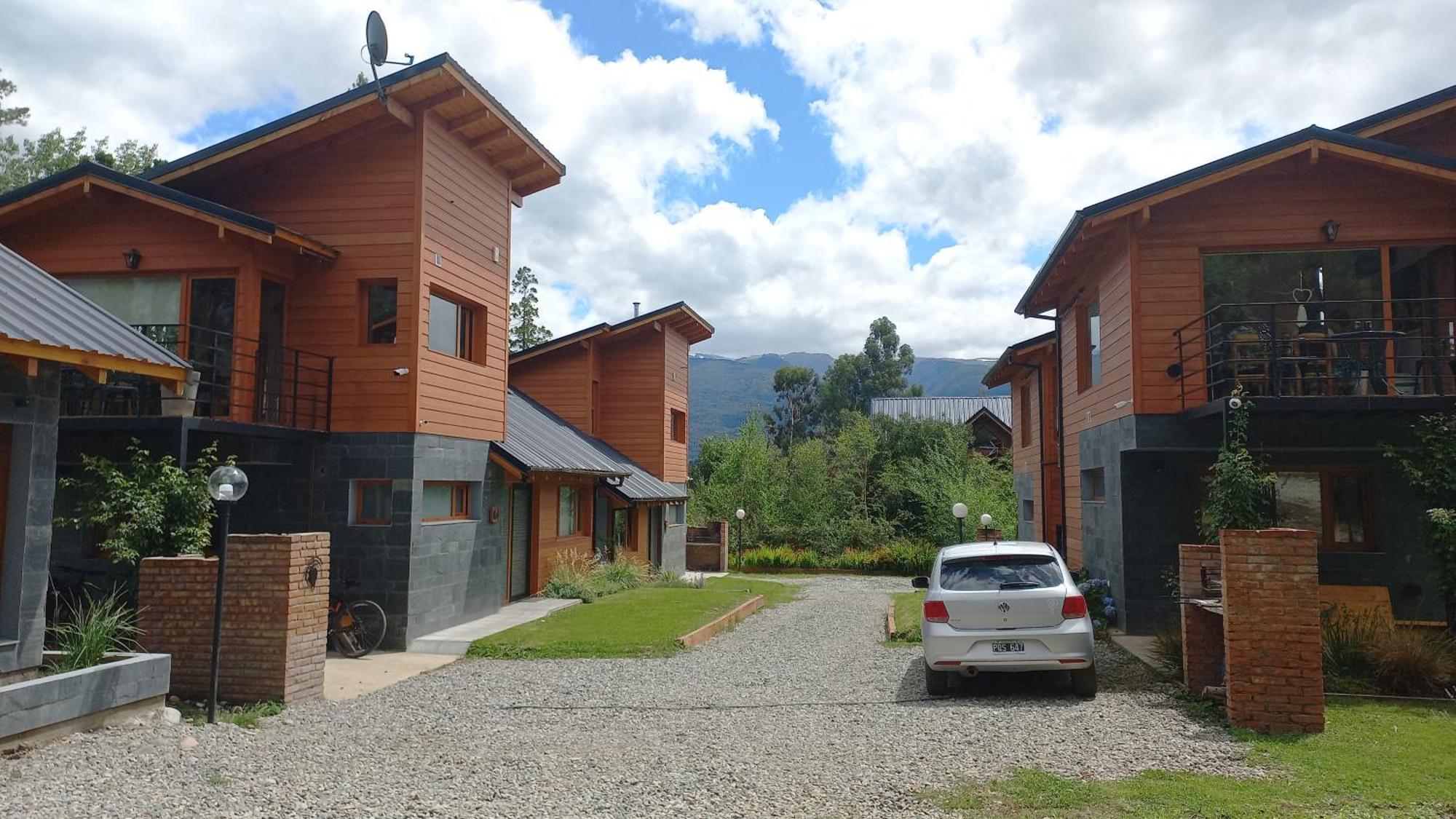 Cabanas Duendes Y Hadas El Bolsón Exterior foto